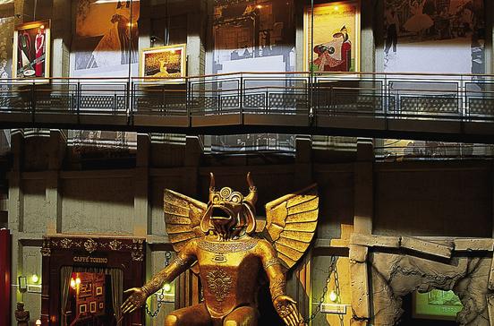 Museo Nazionale del Cinema Museo Nazionale del Cinema