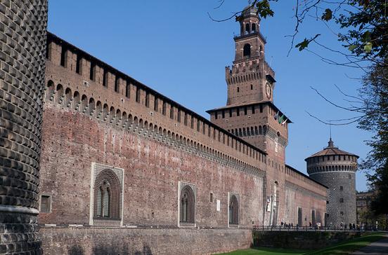 Musei del Castello Musei del Castello