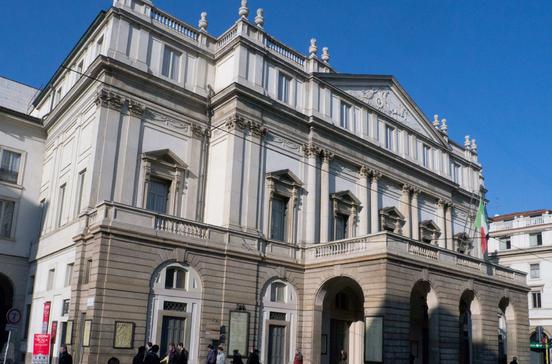 Museo Teatrale alla Scala Museo Teatrale alla Scala