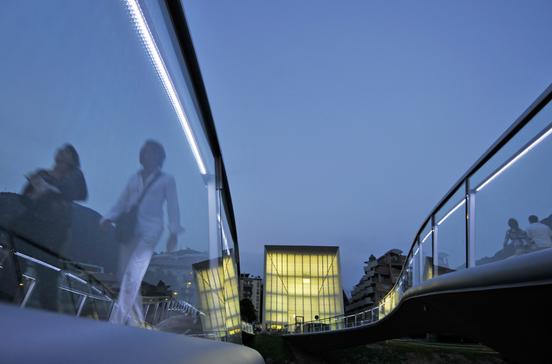 Museo d'Arte Moderna Museion Museo d'Arte Moderna Museion