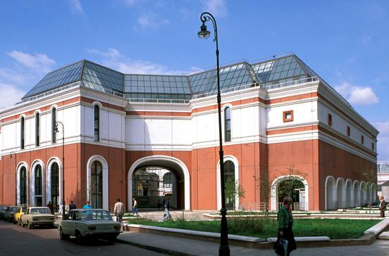 Novaya Tret'yakovskaya Galereja Novaya Tret'yakovskaya Galereja