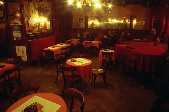 Theatercafé Hin & Wider Theatercafé Hin & Wider