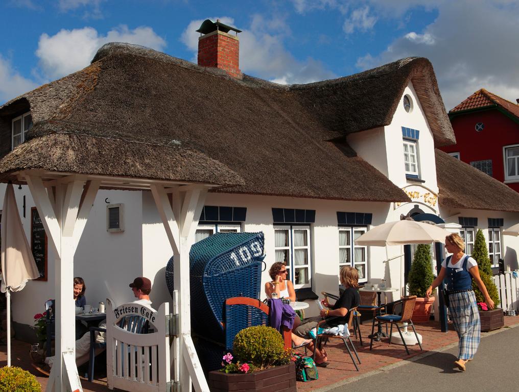 Friesen-Café