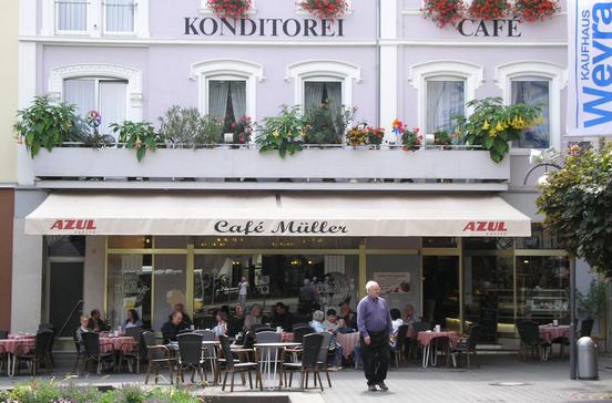 Café Müller Café Müller