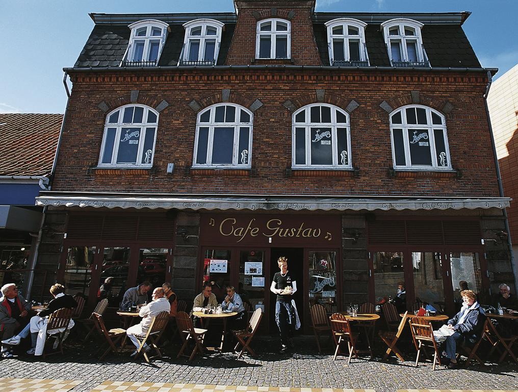 Café Gustav