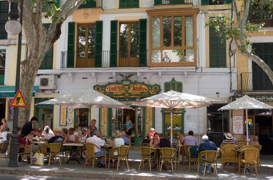 Forn Teatre Cafe Forn Teatre Cafe