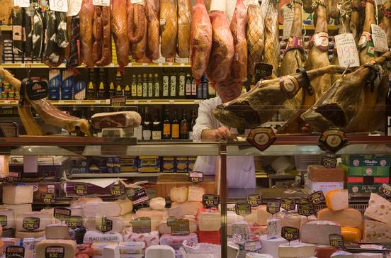 Mercat de Santa Catalina Mercat de Santa Catalina