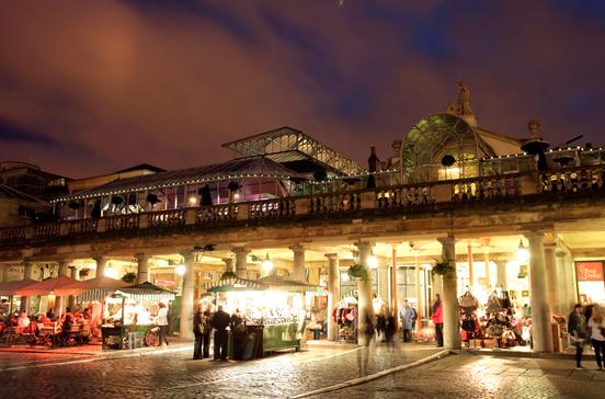 Convent Garden Market Convent Garden Market