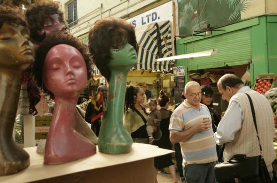 Brixton Market Brixton Market