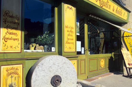 Le Moulin à huile Le Moulin à huile