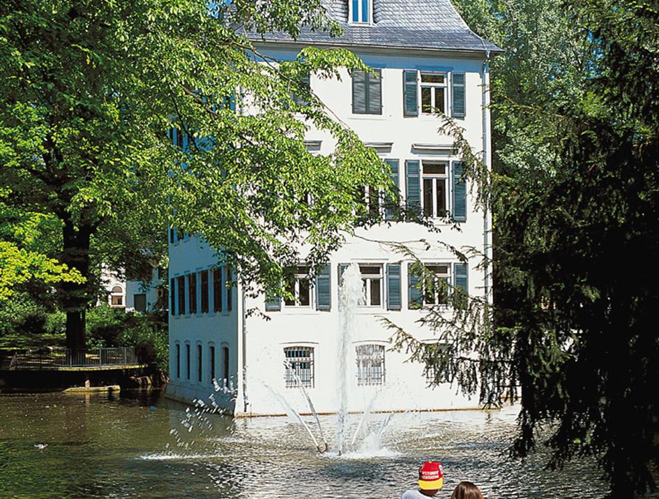 Holzhausenschlösschen