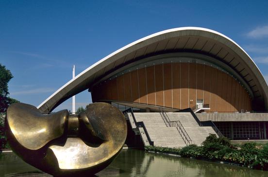 Haus der Kulturen der Welt Haus der Kulturen der Welt