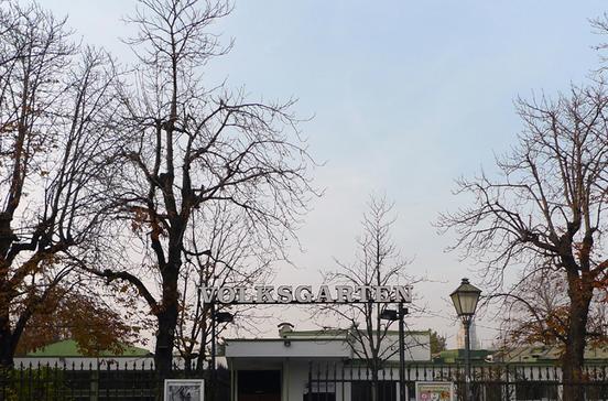 Volksgarten Volksgarten