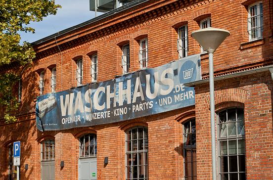 Waschhaus Waschhaus