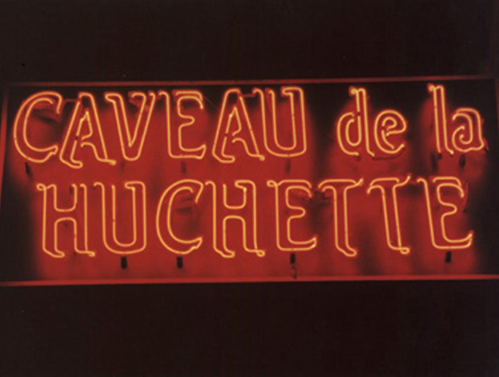Caveau de la Huchette