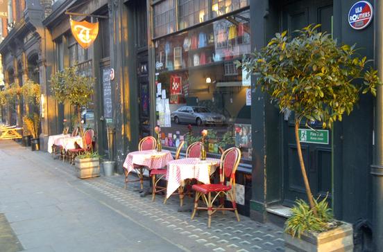 Troubadour Troubadour