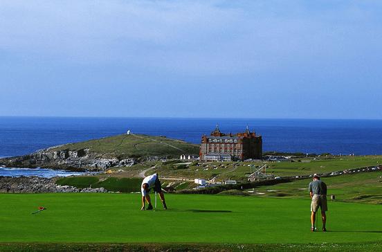 Newquay Golf Club Newquay Golf Club