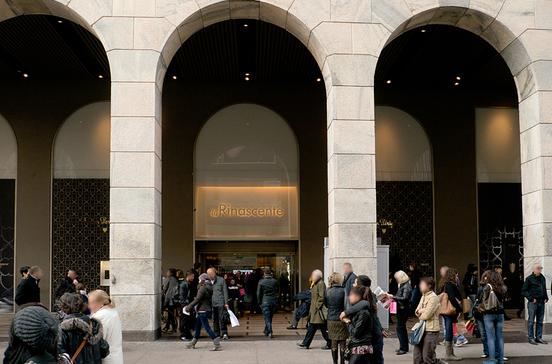 La Rinascente La Rinascente