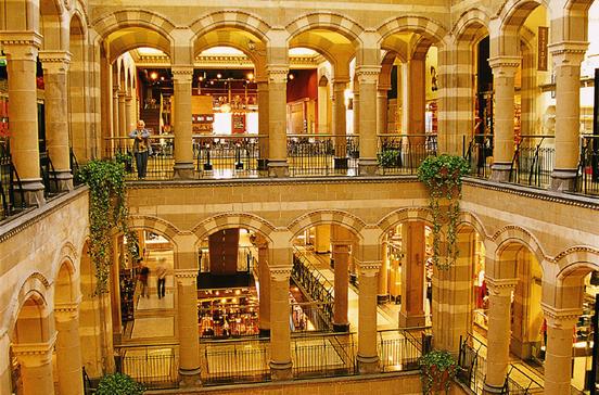 Magna Plaza Magna Plaza