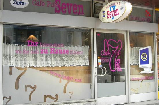 Pub 7 Seven Internet Cafe Pub 7 Seven Internet Cafe