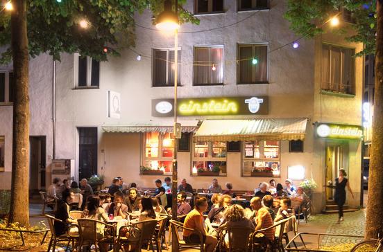 Café Einstein Café Einstein