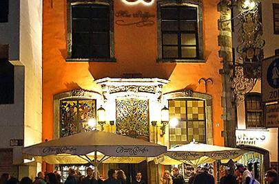 Brauereiausschank zum Pfaffen - Max Päffgen Brauereiausschank zum Pfaffen - Max Päffgen