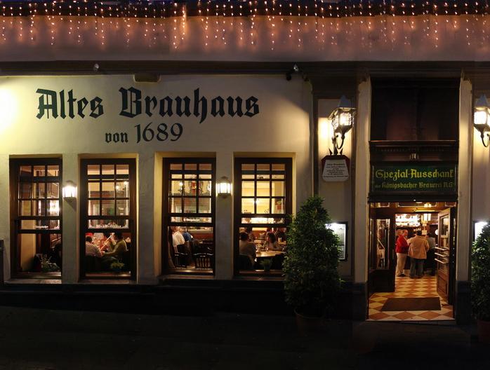 Altes Brauhaus Koblenz