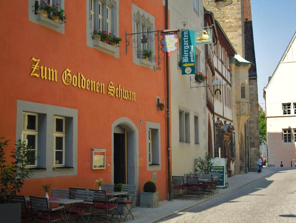 Zum Goldenen Schwan