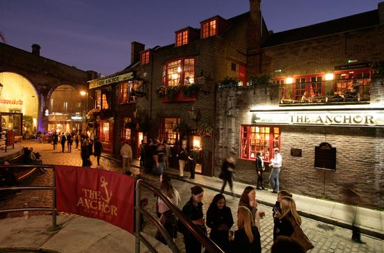 Anchor Bankside Anchor Bankside