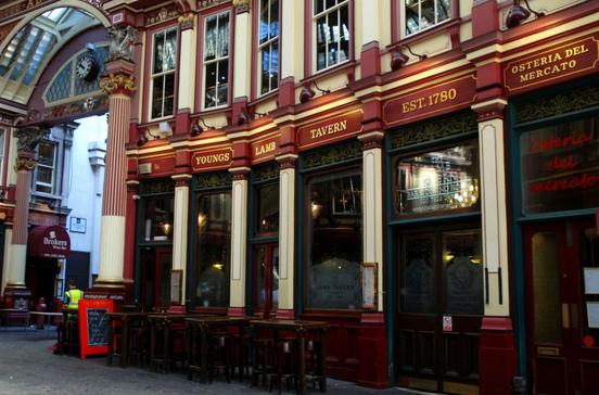 Lamb Tavern Lamb Tavern