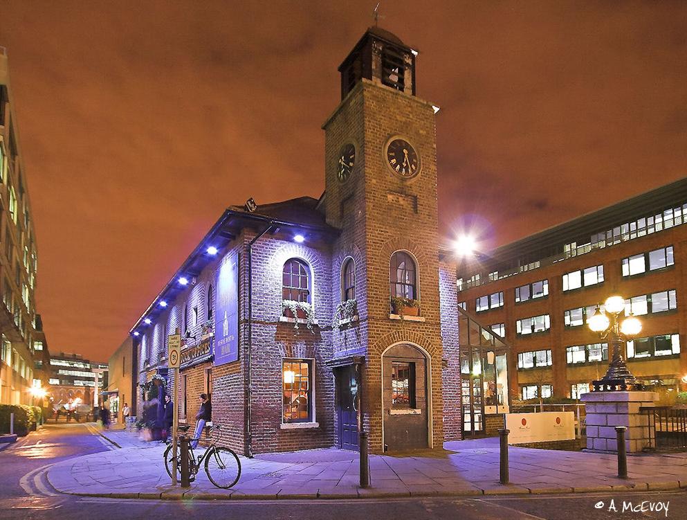 Harbourmaster Pub and Restaurant