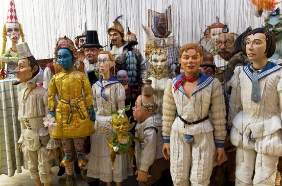 Marionettentheater Marionettentheater