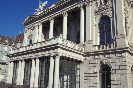Opernhaus Opernhaus