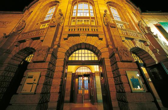 Städtische Bühnen Städtische Bühnen