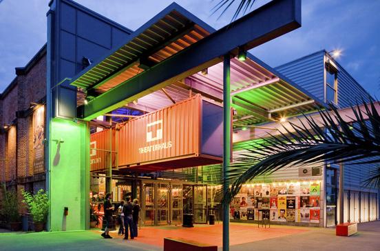 Theaterhaus Theaterhaus