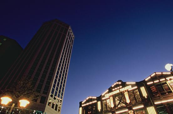 Colosseum Theater Colosseum Theater