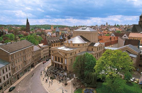 Theater Altenburg Theater Altenburg