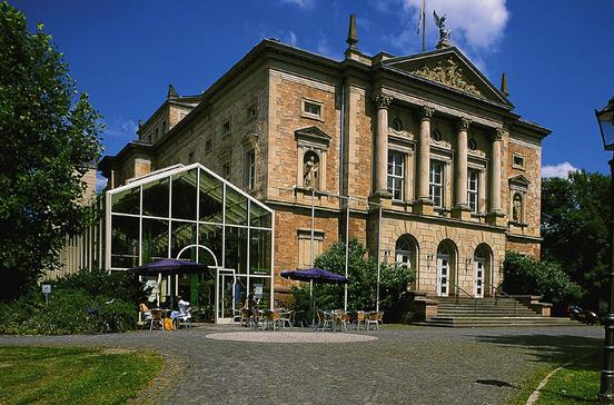 Deutsches Theater Göttingen Deutsches Theater Göttingen