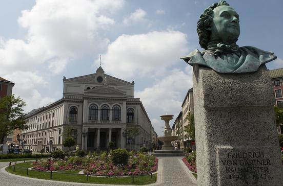 Gärtnerplatztheater Gärtnerplatztheater