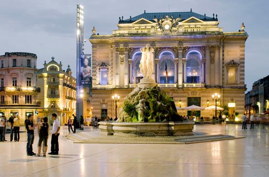 Opéra Comédie Opéra Comédie