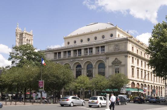 Théâtre du Rond-Point Théâtre du Rond-Point