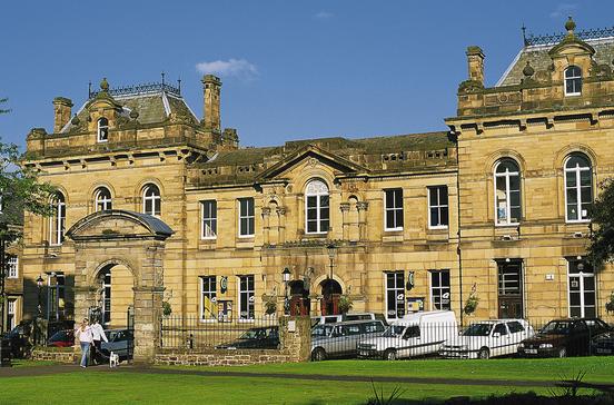 Queens Hall Queens Hall