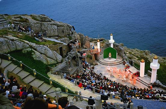Minack Open Air Theatre Minack Open Air Theatre