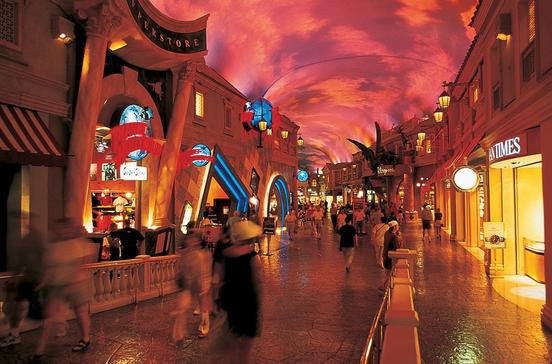 Forum Shops at Caesars Forum Shops at Caesars