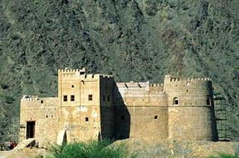 Fujairah Fort Fujairah Fort