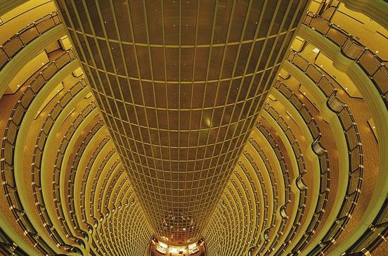 Jinmao Tower Jinmao Tower