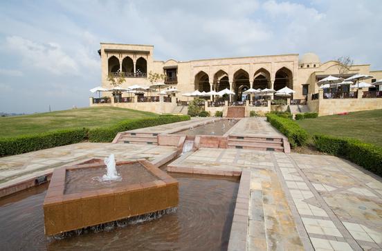 Al Azhar Park Al Azhar Park