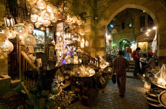 Souk Khan El-Khalili Souk Khan El-Khalili