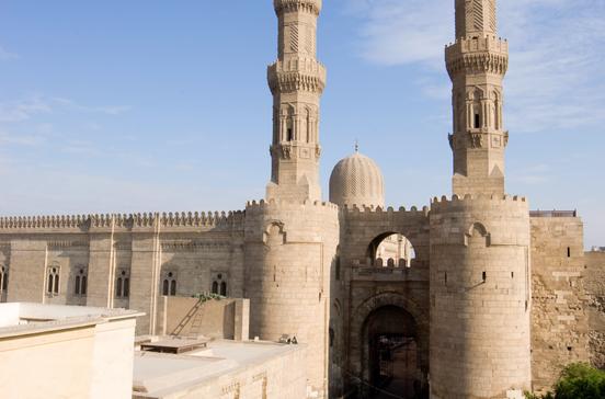 Bab Zuweila Bab Zuweila