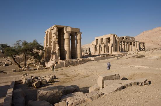 Ramesseum Ramesseum